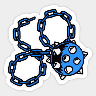 Traditional Punishment Chain Sticker